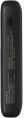 Внешний аккумулятор Power Bank TECNO Pocket S101Q, 10000мAч, черный