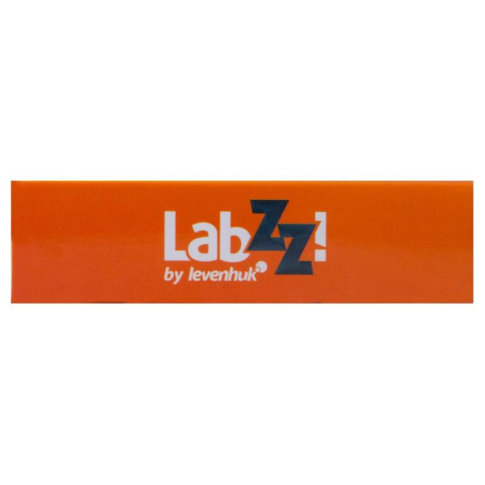 Набор микропрепаратов LEVENHUK LabZZ CP24, 6 предметов [72870]