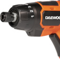 Отвертка аккумуляторная DAEWOO DAA 3620Li
