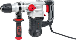 Перфоратор P.I.T. PBH28-C3 1400 Вт, питание: сеть, 4300 ударов/мин, энергия удара: 5.5 Дж, 4900 г