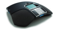 SIP телефон Panasonic KX-HDV800RU для конференций с микрофоном