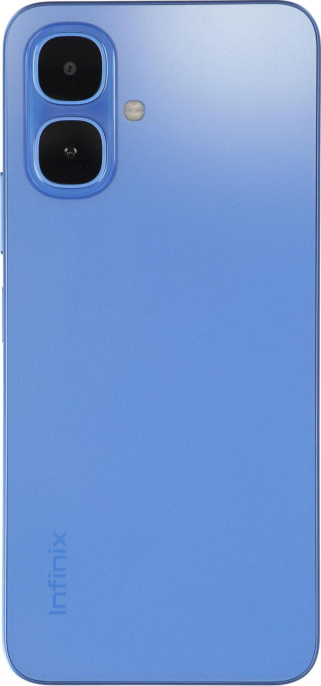 6.67" Смартфон INFINIX Smart 10 4/128Gb,  X6725D,  NFC,  IPS,  120Гц,  5000мAч,  сиреневый