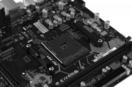 Материнская плата Biostar A520MT, SocketAM4, AMD A520, mATX, Ret