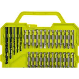 Набор бит и сверл RAK127DDSD (127 шт) Ryobi 5132003792