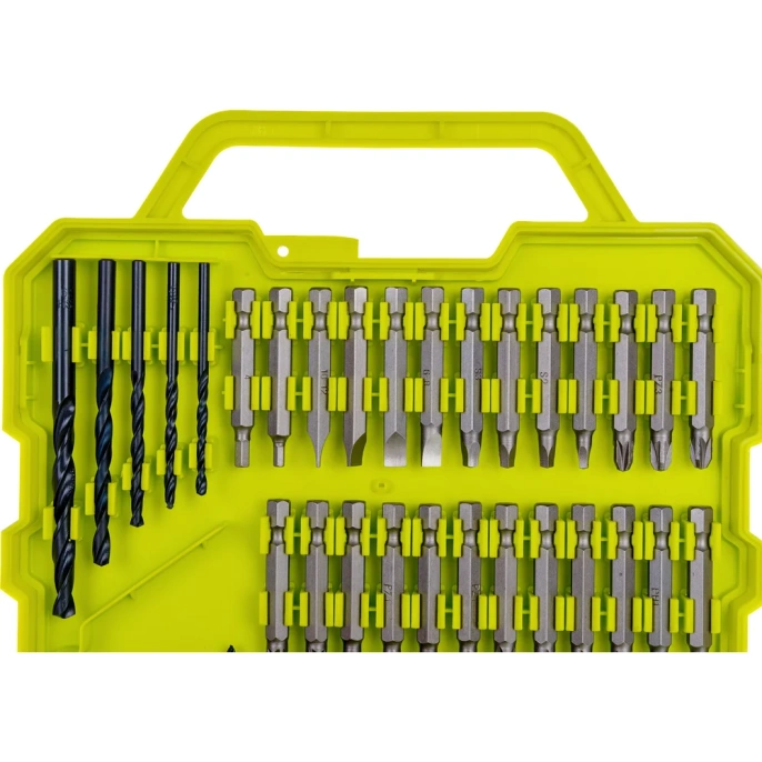 Набор бит и сверл RAK127DDSD (127 шт) Ryobi 5132003792