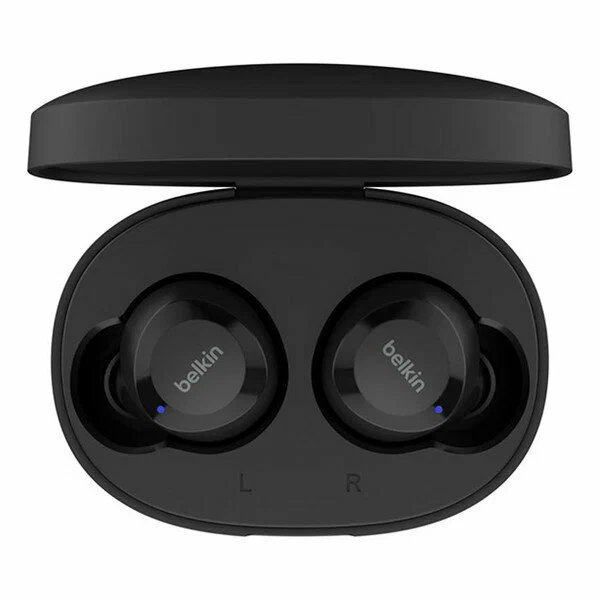 Наушники беспроводные Belkin Soundform Bolt True Wireless Earbuds. Цвет: черный