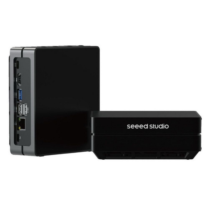 Одноплатный компьютер reComputer J1010 -Edge AI Device with Jetson Nano module 110061362