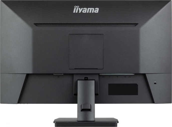 23.8" Монитор Iiyama ProLite XU2493HSU-B6, 1920x1080, IPS, 100Гц, 1хHDMI, 1хDP, черный