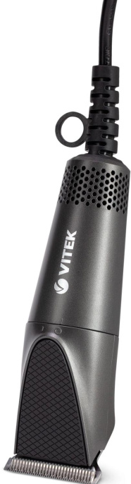 Машинка для стрижки Vitek VT-2587 разноцветный
