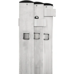 Трехсекционная лестница 12 ступеней Inforce 3x12 ЛП-03-12