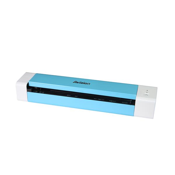 Сканер двухсторонний A4, 600x600 т/д, 4 сек/стр, прямой Wi-Fi, USB/ Avision ScanQ DW (000-1031-02G)