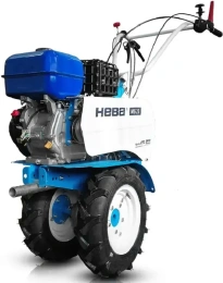 Мотоблок Нева МБ-23ZS с двигателем Zongshen GB270 9 л.с.