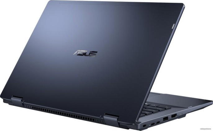 Ноутбук 2-в-1 ASUS ExpertBook B3 Flip B3402FEA-EC1662W Core i5 1135G7/24 Гб/256 Гб SSD/Iris Xe Graphics/14" Full HD 1920 x 1080 IPS/BT/WiFi/cam/Win11Home/черный