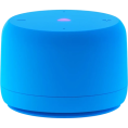 Умная колонка Yandex Станция Лайт 2 без часов Алиса синий 6W 1.0 BT/Wi-Fi 10м (YNDX-00028BLU)
