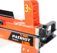 Дровокол Patriot CE 5215 двиг.элект. 2200Вт раб.пол.гориз. 766300002