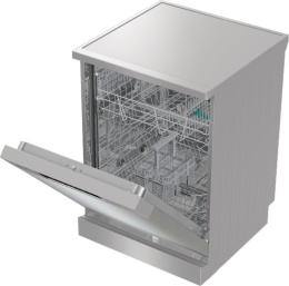 Посудомоечная машина Gorenje GS642E90X 2 корзины , полноразмерная, напольная, 59.9см, загрузка 13 комплектов, серебристая