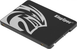 Накопитель SSD KINGSPEC 240Gb P4-240 (2.5", R/W 550/520MB/s, 50TBW, RTL) (P4-240)