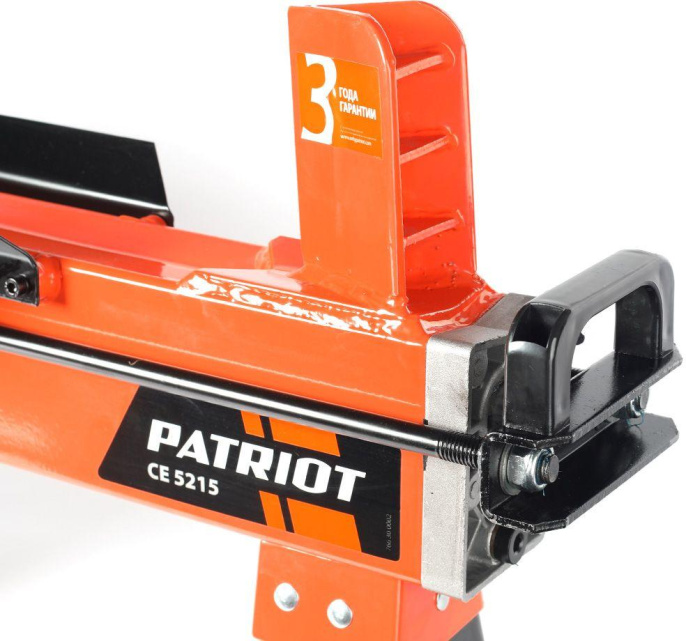 Дровокол Patriot CE 5215 двиг.элект. 2200Вт раб.пол.гориз. 766300002