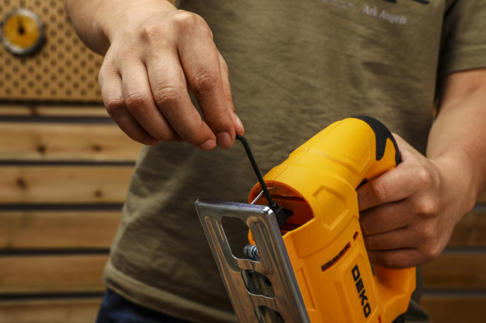 Лобзик DEKO DKJS600 [063-4277]