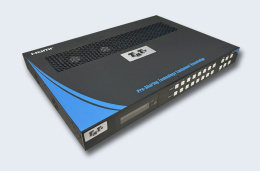 TNTV/TNT MMS-0808SSHT Переключатель, электрон., HDMI, 8 8 устройств, без шнуров, макс.разр. до 3840 x 2160 60Hz 4:4:4 ;подд. 3D/DeepColor/HDCP 2.2;формирование видеостен;WEB-интерфейс; API;интегрированный конвертер видеоразрешений/scaler