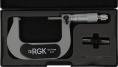 Микрометр RGK MCM-75,  50-75 мм,  разм.шага:0.01мм [756983]