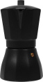 Кофеварка гейзерн. Rondell Kafferro RDS-499 0.3л алюминий темно-серый