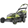 Бесщеточная газонокосилка Ryobi ONE+ RY18LMX40A-0 5133004584