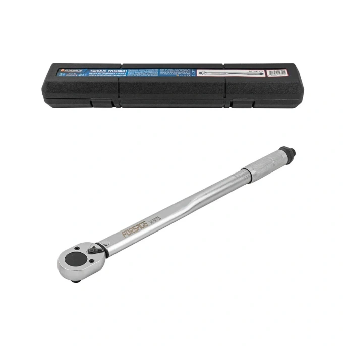 Ключ моментный Forsage 28-210Нм, 1/2" F-6474470TB 59258 F-6474470TB 59258