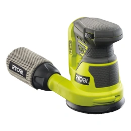 Эксцентриковая шлифмашина Ryobi ONE+ R18ROS-0 5133002471