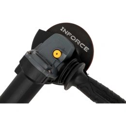 Угловая шлифовальная машина Inforce AG5015ASC-BL