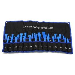 Набор съемников панелей и молдингов автомобиля, 27 предметов Car-Tool CT-V1727