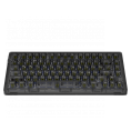Клавиатура механическая проводная Dareu A81 Black черный , 81 клавиша, switch Firefly tactile