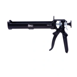 Пистолет для герметика BLACK METAL SIL-GUN IRFIX 591602