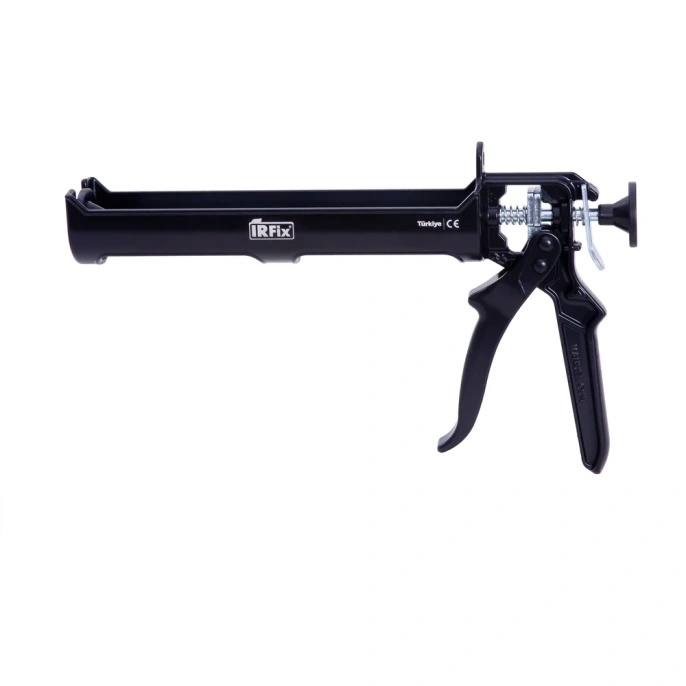 Пистолет для герметика BLACK METAL SIL-GUN IRFIX 591602