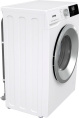 Стиральная машина Gorenje W2NHPI72SCS, с фронтальной загрузкой, 7кг, 1200об/мин, с паром, инверторная
