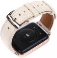 Смарт-часы Huawei Watch Fit 2 Yoda-B19V, 1.74", белый/золотистый [55029265]
