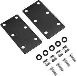 Блок распределения питания REXANT 04-0204-2,  вертикал.размещ.,  SchukoХ12,  Тип вход. тока 16A,  2м