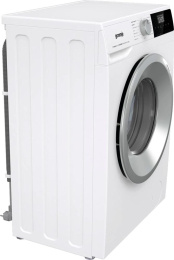 Стиральная машина Gorenje W2NHPI72SCS, с фронтальной загрузкой, 7кг, 1200об/мин, с паром, инверторная