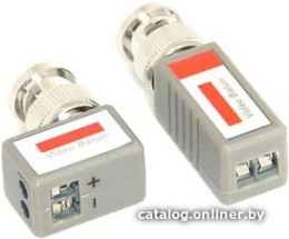 Комплект Orient NT-602 для передачи видео BNC сигнала по UTP CAT5