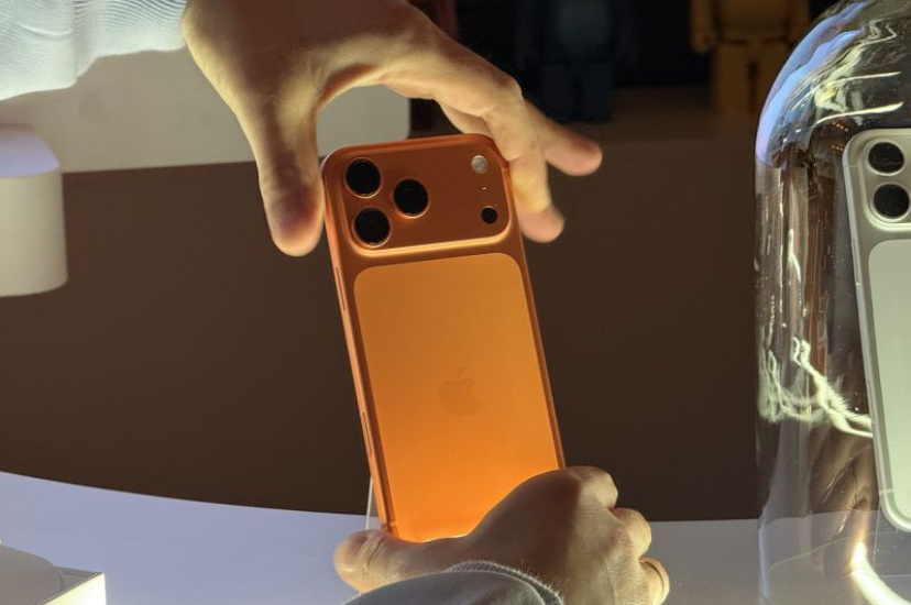 iPhone 17 презентовали в России за сутки до начала мировых продаж