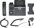 Телефон IP Флат Flat-Phone-B10 черный