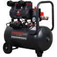 Компрессор VERTON air ac-24/260 230 В, 50 Гц, безмасляный, 260 л/м, 24л, 8б, 1,5 кВт, 2850 об/мин, рапид/быстросъем 01.13824.13923