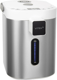 Термопот Vitek VT-TP3001 3.0л. 700Вт белый/серебристый