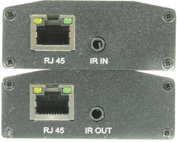 Приемопередатчик OSNOVO TLN-Hi3+RLN-Hi3, черный