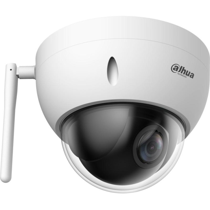 Камера видеонаблюдения IP Dahua DH-SD22204DB-GNY-W Wi-Fi 2.8-12мм цв.