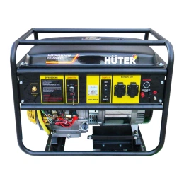 Электрогенератор Huter DY6500LXG 64/1/32