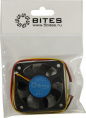 5bites Вентилятор FB5010S-12H3 50X10 / SLEEVE / 5500RPM / 3P