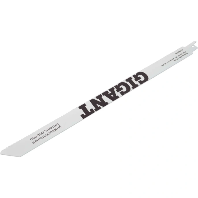 Полотно для сабельной пилы Bi-Met универсальное 280x1,8-2,5мм Gigant G-11082018