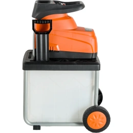 Бесшумный электрический измельчитель 2,8 кВт, Gigant GSVER-03