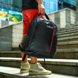 Рюкзак для инструментов Deko DKTB57 3карм. черный 065-0870